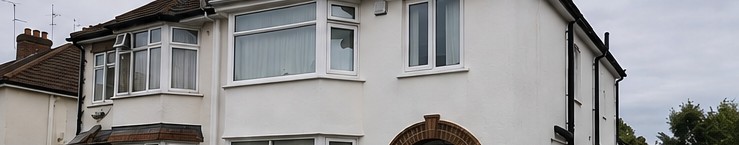House Revival & Brick Pointing — after